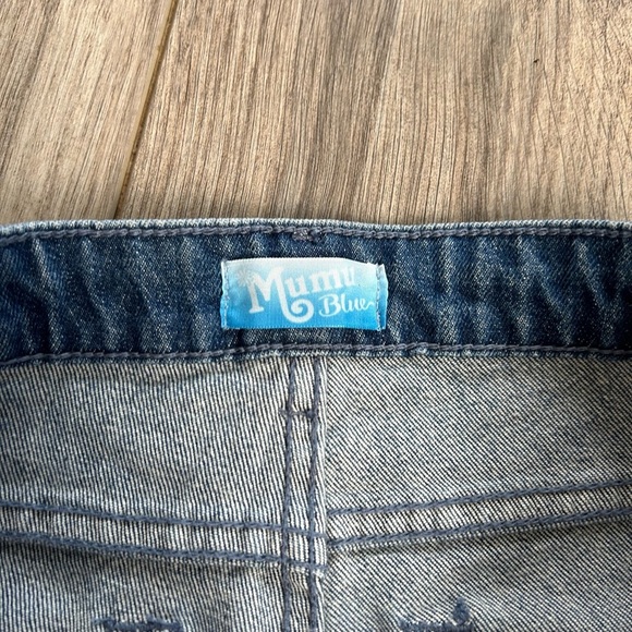 Show Me Your Mumu Brooklyn High Waisted‎ Jeans - Picture 8 of 9